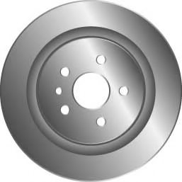 MGA D1952 Brake Disc